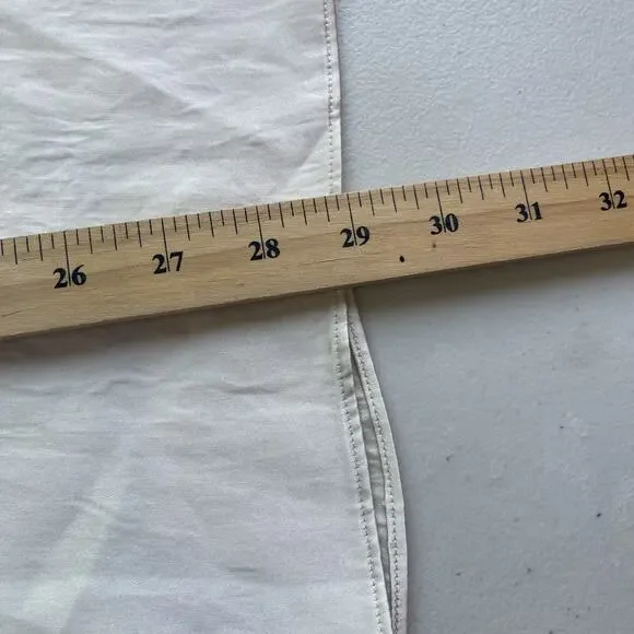 Aritzia Babaton Satin Slip Dress Size XXS Champagne Ivory Beige Mini Strappy - Picture 8 of 10